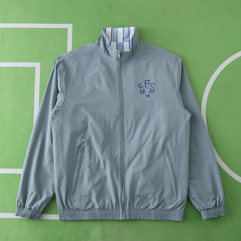 8889 Everton F.C. Wear on both sides windbreaker