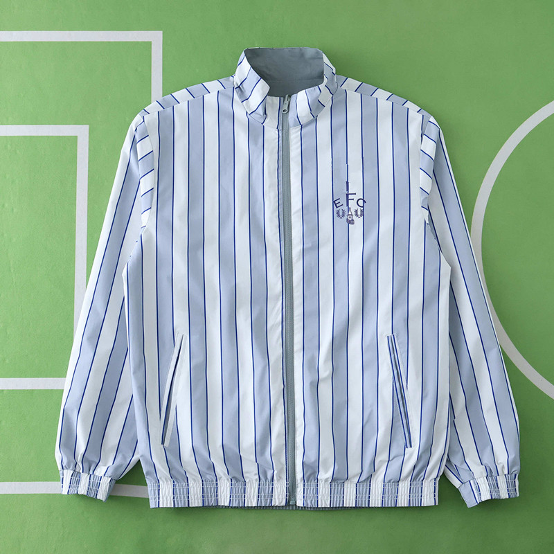 8889 Everton F.C. Wear on both sides windbreaker