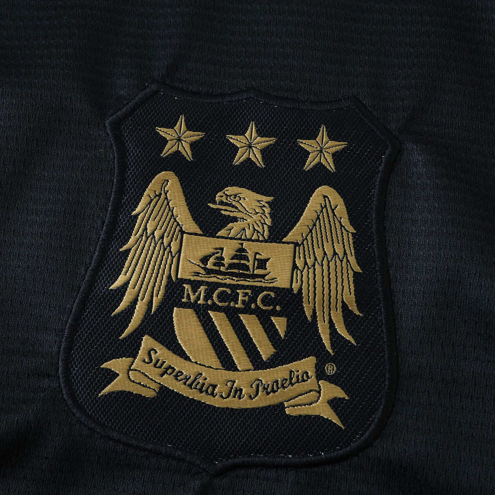 1314 season Manchester City F.C. away retro Fan version