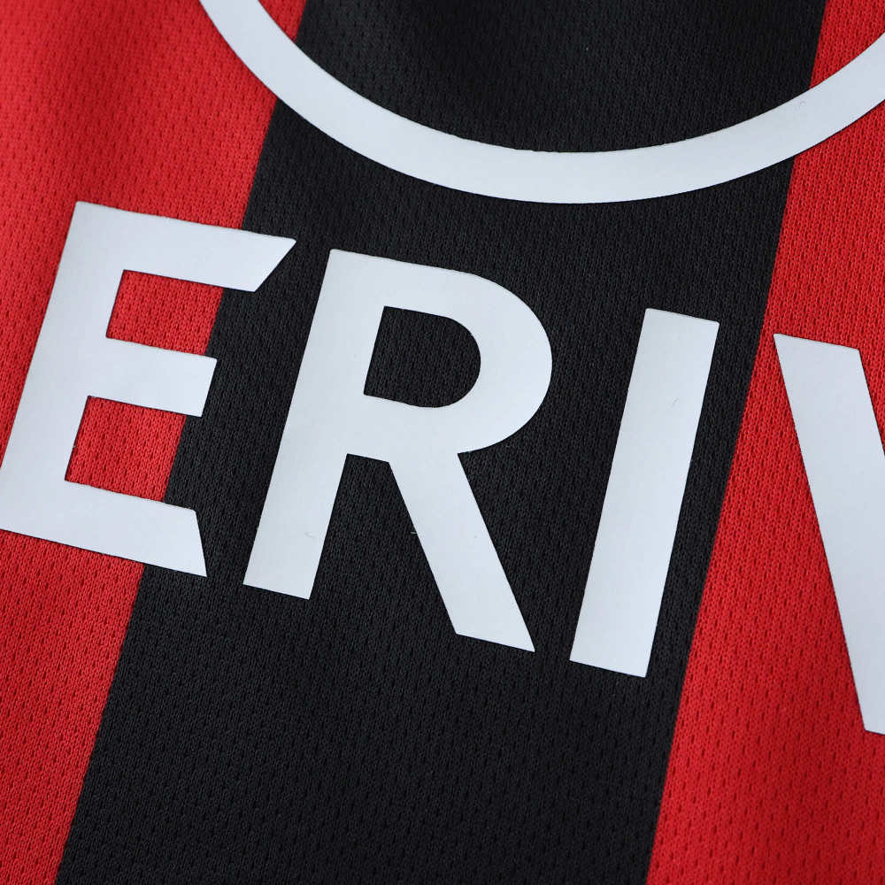 0304 season A.C. Milan home retro Fan version