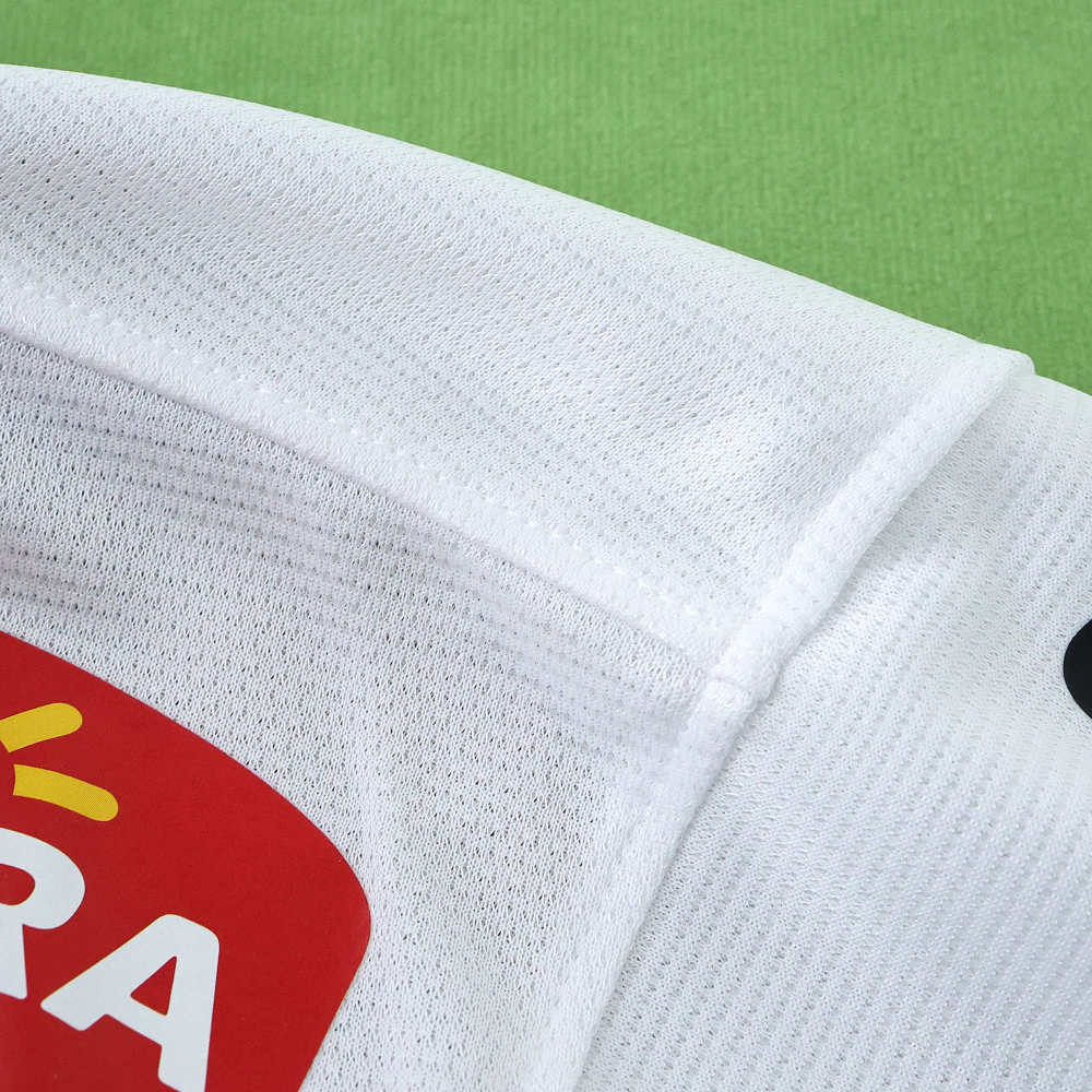 2013 Santos FC home Long sleeved retro Fan version