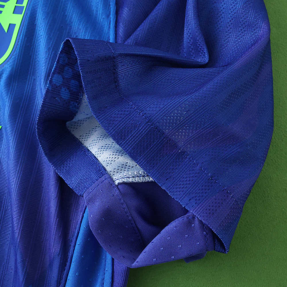 2526 season Brazil away Player version