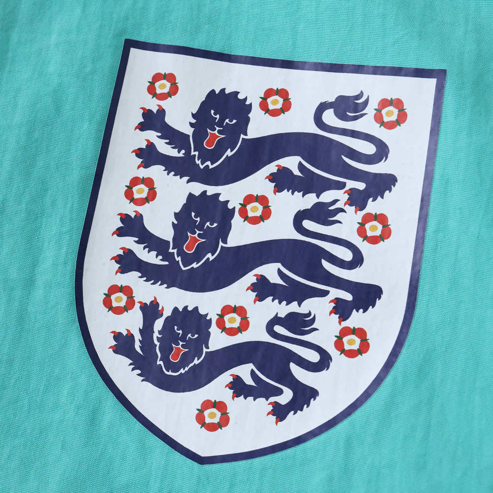 1992 England Wear on both sides windbreaker