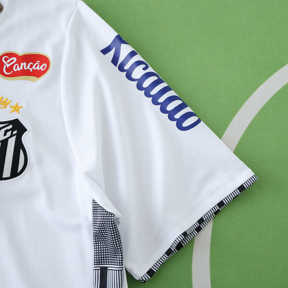 2526 season Santos FC home Fan version