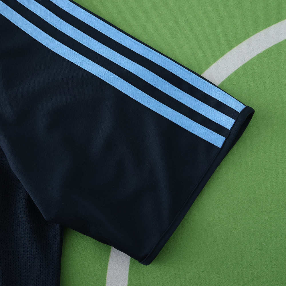 0304 season Real Madrid CF away retro Fan version