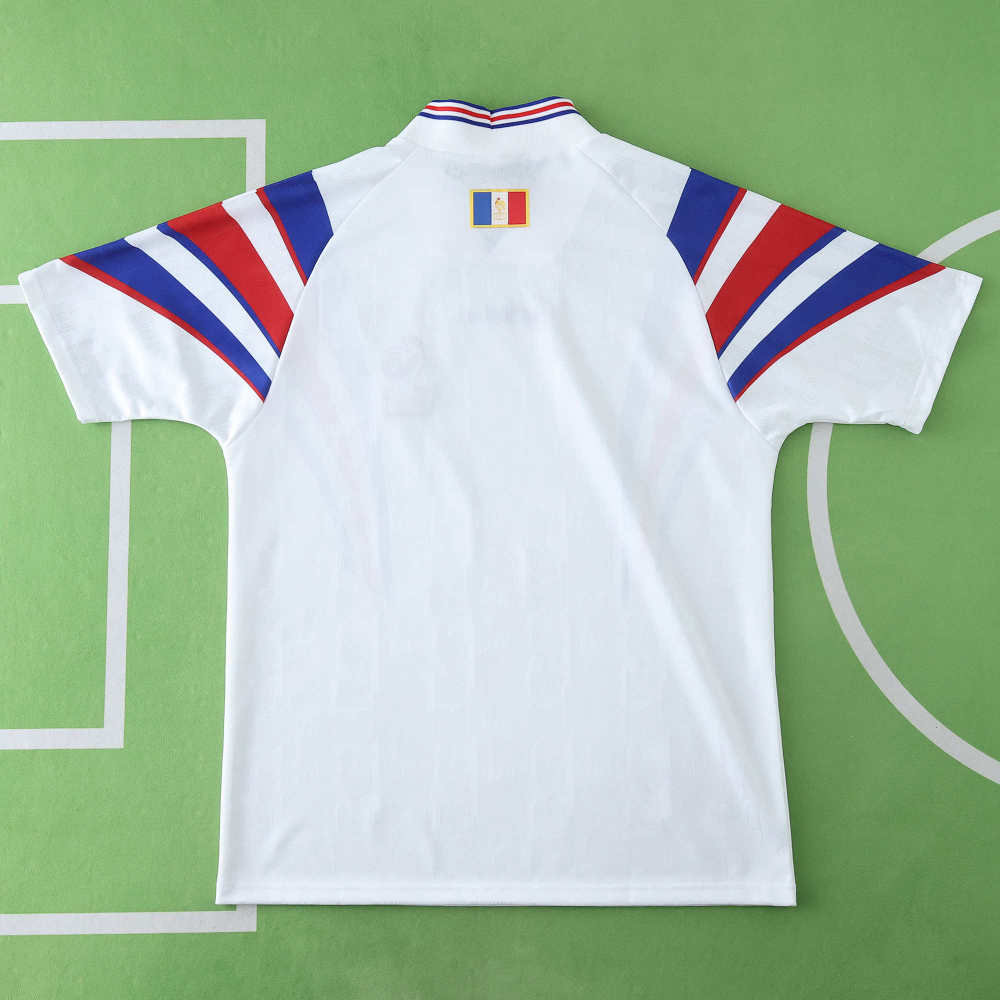1996 season France away retro Fan version