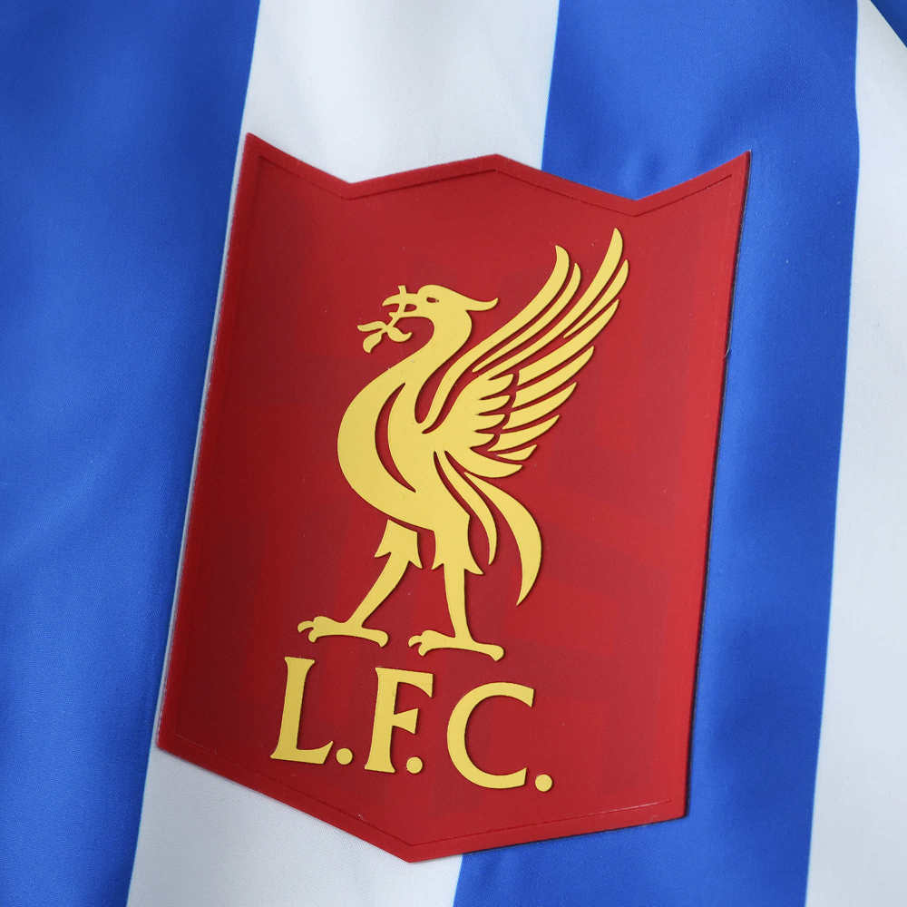 2425 Liverpool F.C. Wear on both sides windbreaker