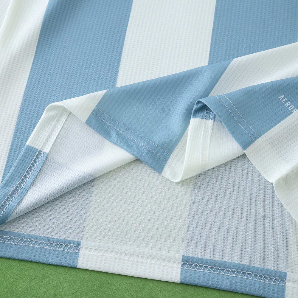 2425 season Argentina 50th anniversary Long sleeved Fan version