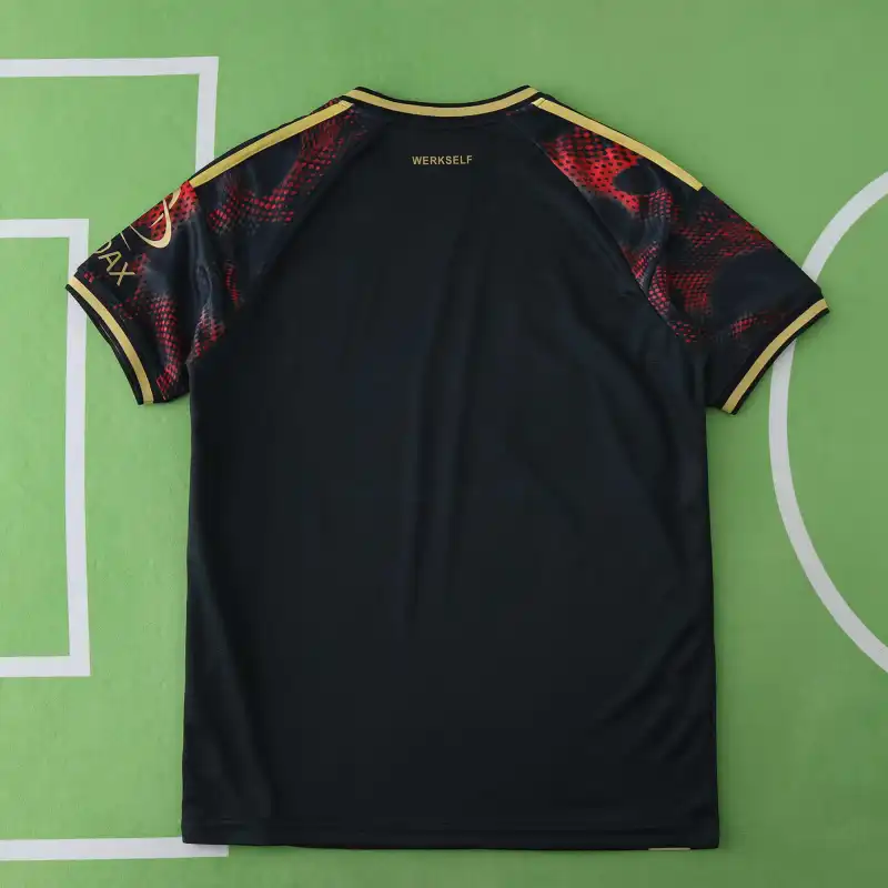 2526 season Bayer 04 Leverkusen Concept version Fan version