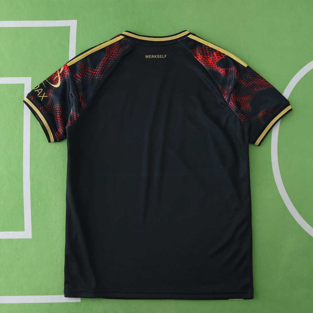 2526 season Bayer 04 Leverkusen Concept version Fan version