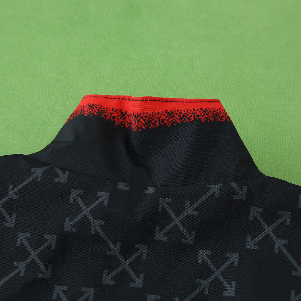 2425 A.C. Milan Wear on both sides windbreaker