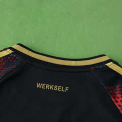 2526 season Bayer 04 Leverkusen Concept version Fan version