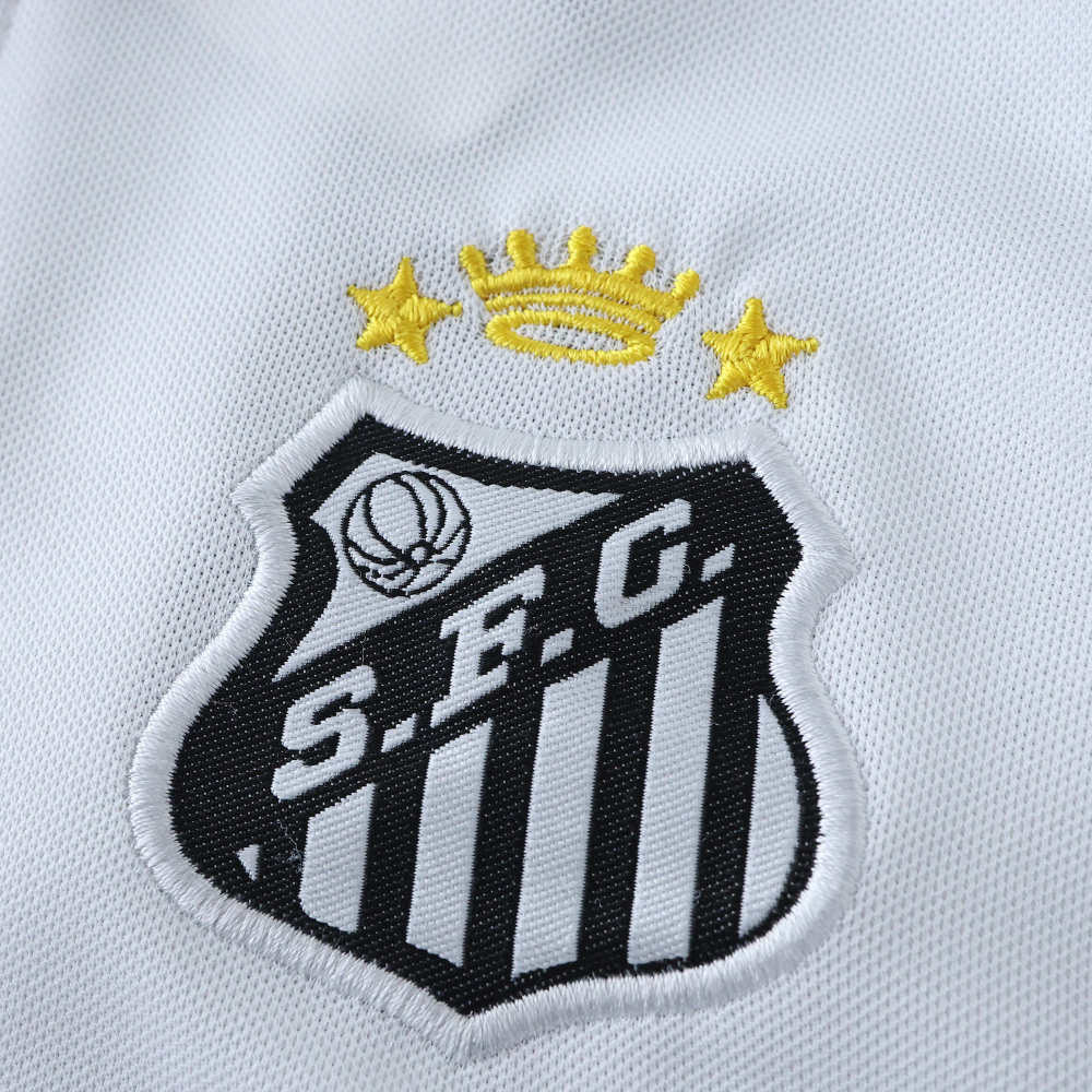 2526 season Santos FC home Kids kit