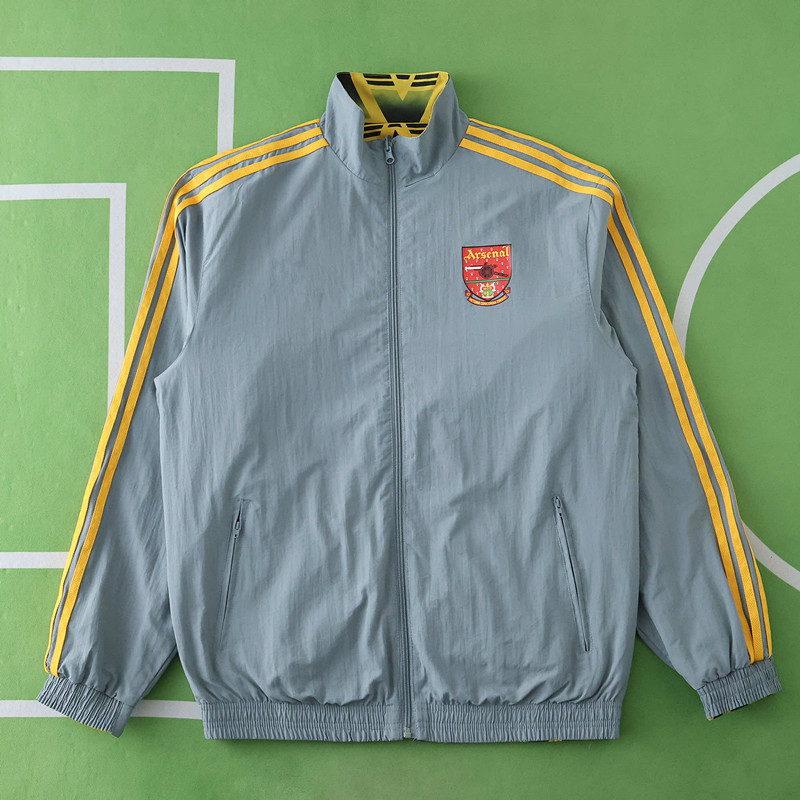 9193 Arsenal F.C. Wear on both sides windbreaker