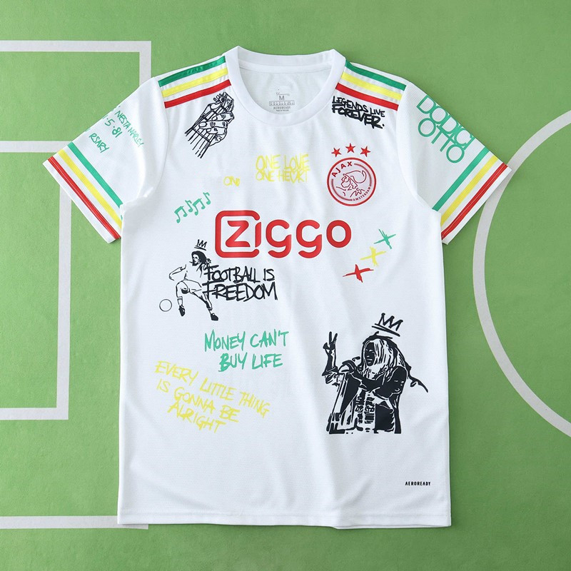 2425 season AFC Ajax Concept version Fan version