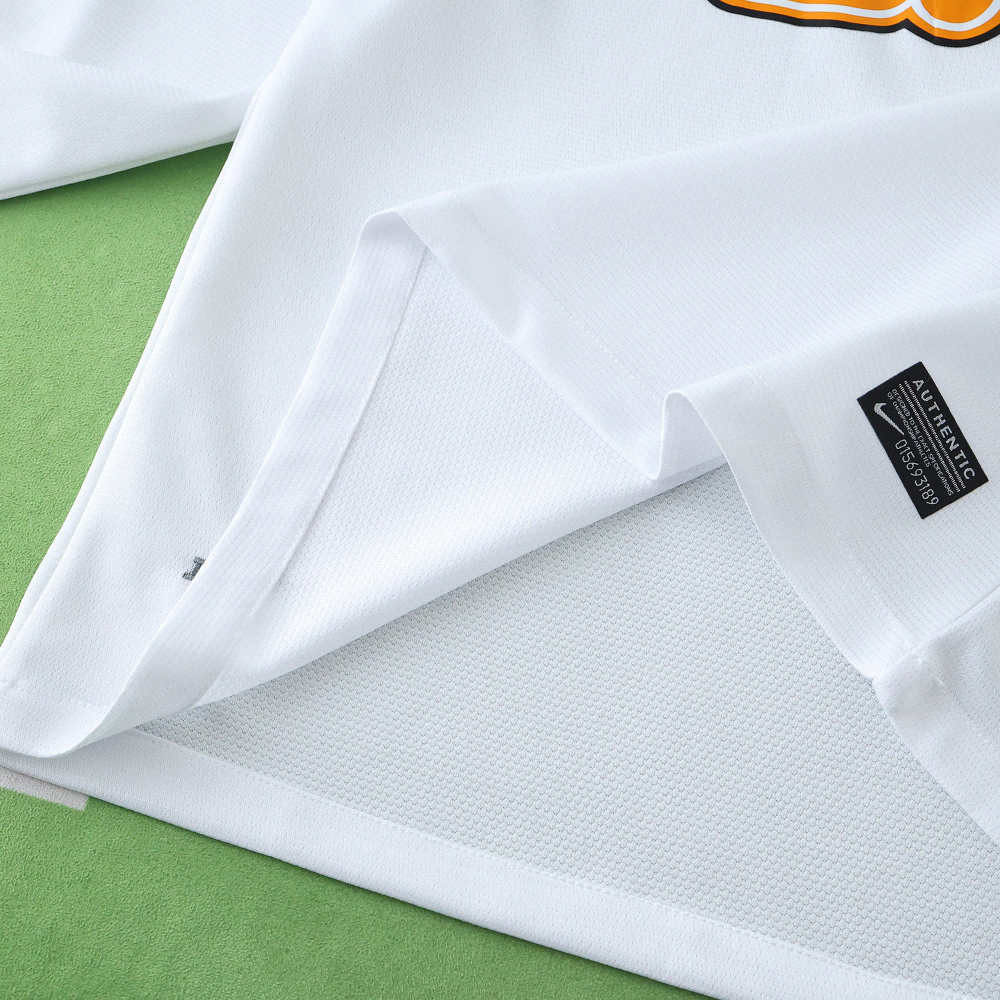 2013 Santos FC home Long sleeved retro Fan version