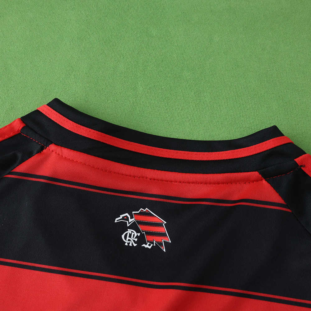 2526 season CR Flamengo home Fan version