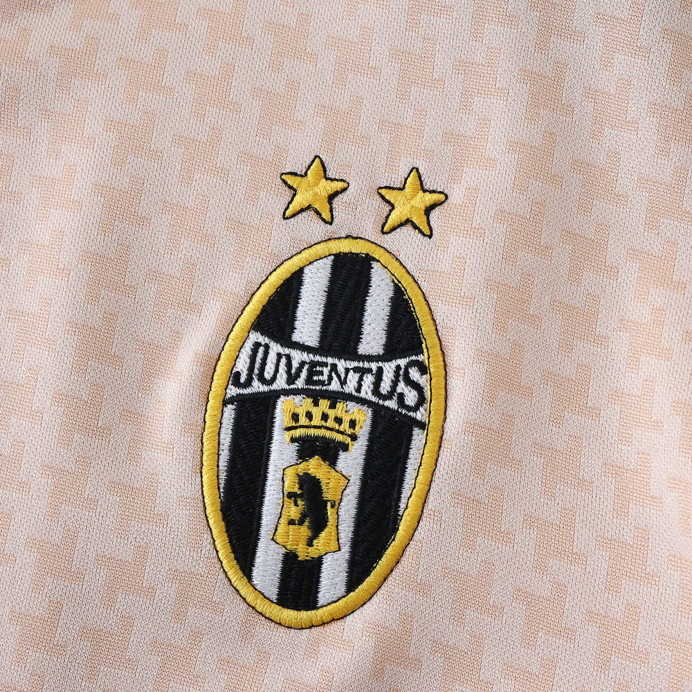 0304 season Juventus F.C. away retro Fan version