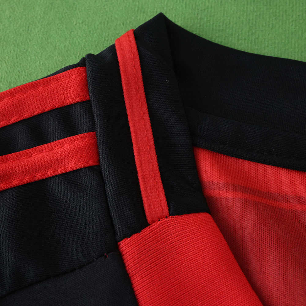 2526 season CR Flamengo home Fan version