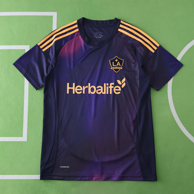 2526 season Los Angeles Galaxy away Fan version