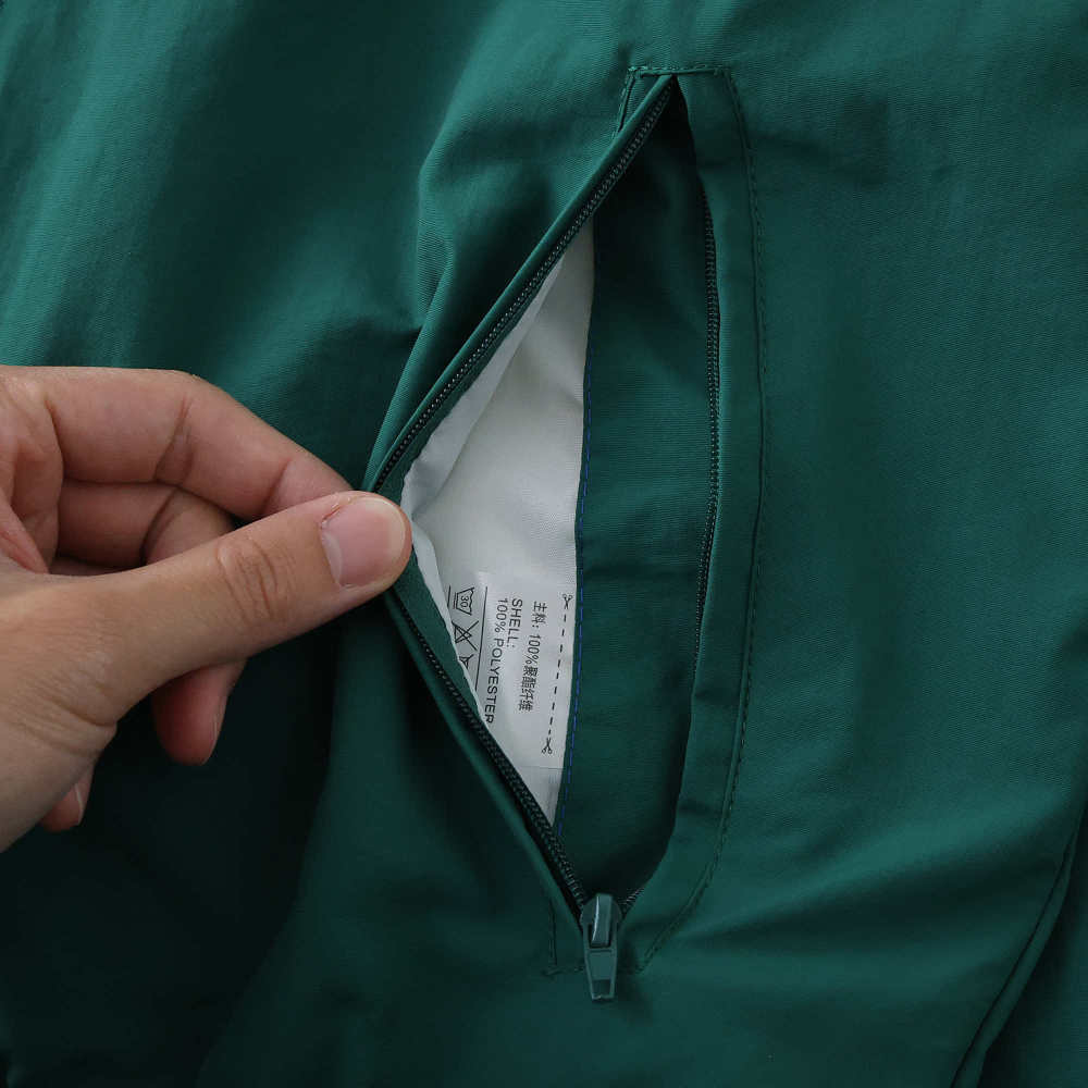 2425 Newcastle United F.C. Wear on both sides windbreaker