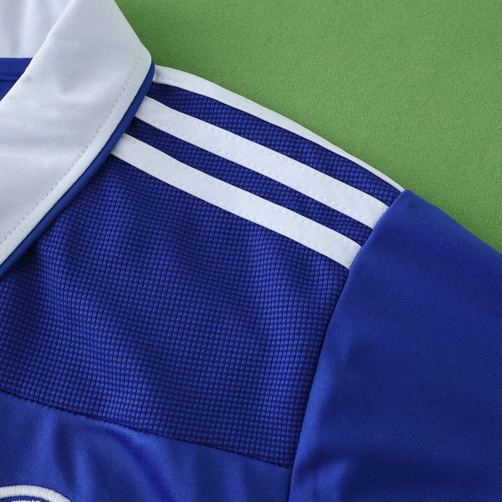 1011 season FC Schalke 04 home retro Fan version