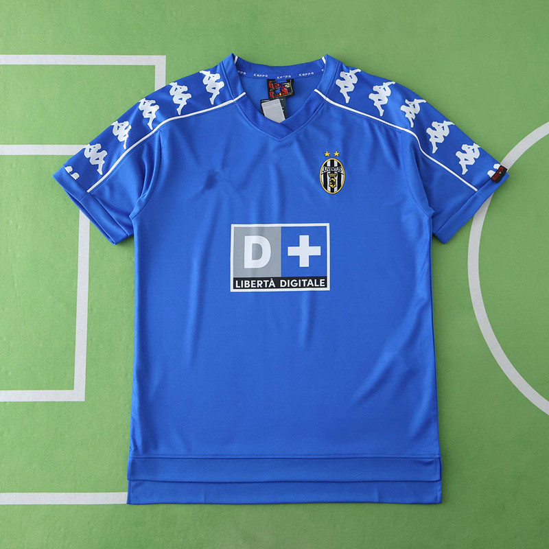 9900 season Juventus F.C. away retro Fan version