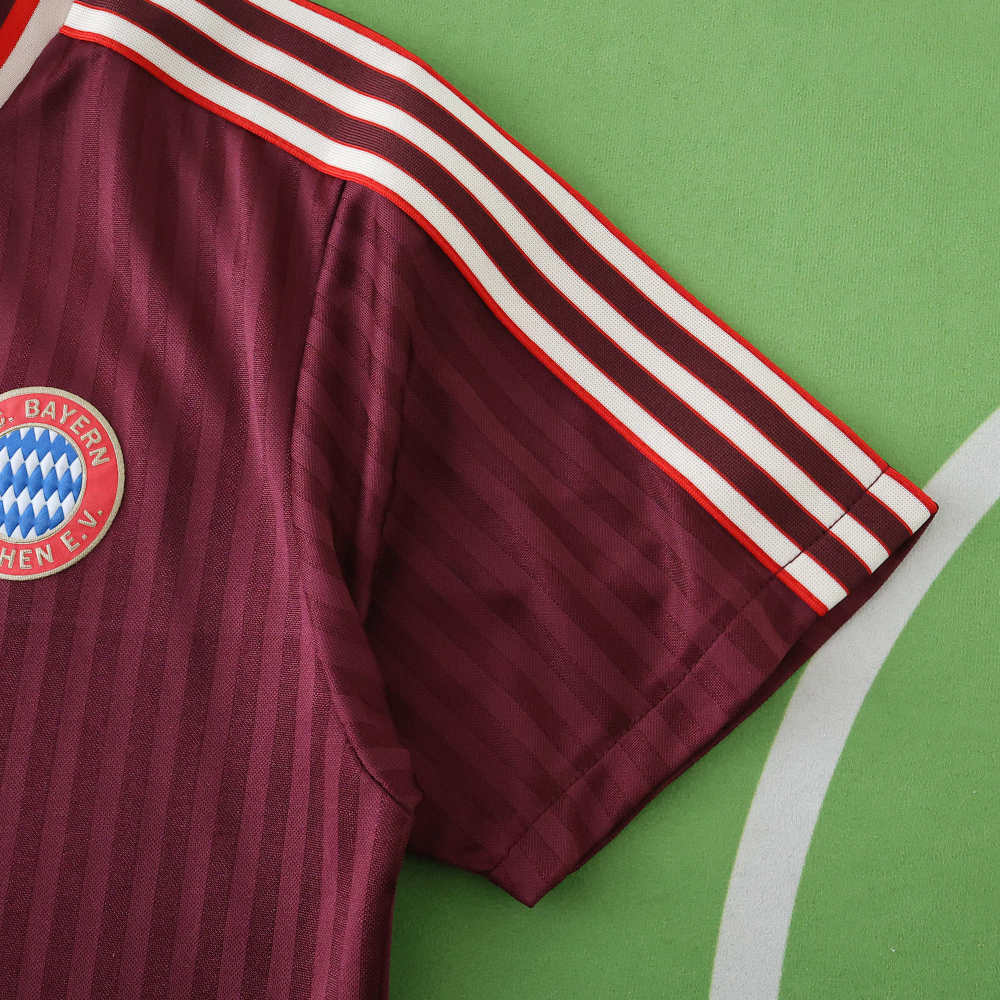 2425 Fußball-Club Bayern München retro T shirt