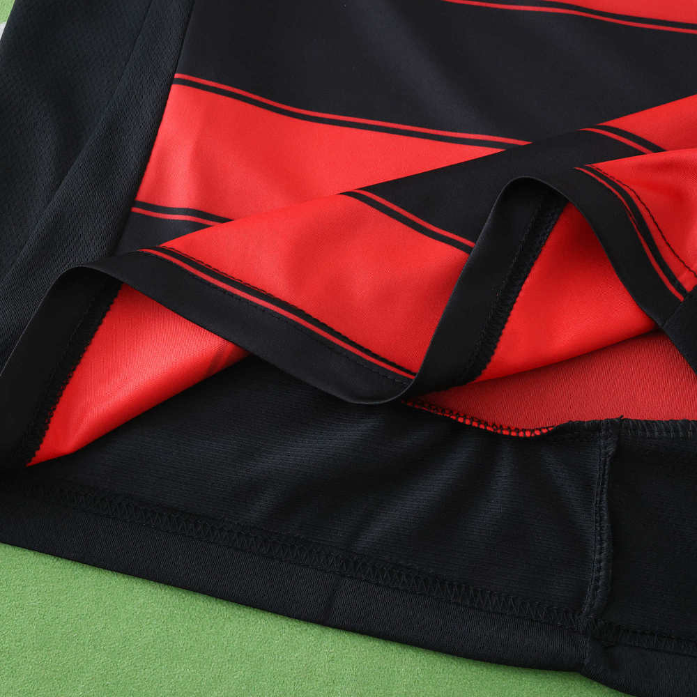 2526 season CR Flamengo home Fan version