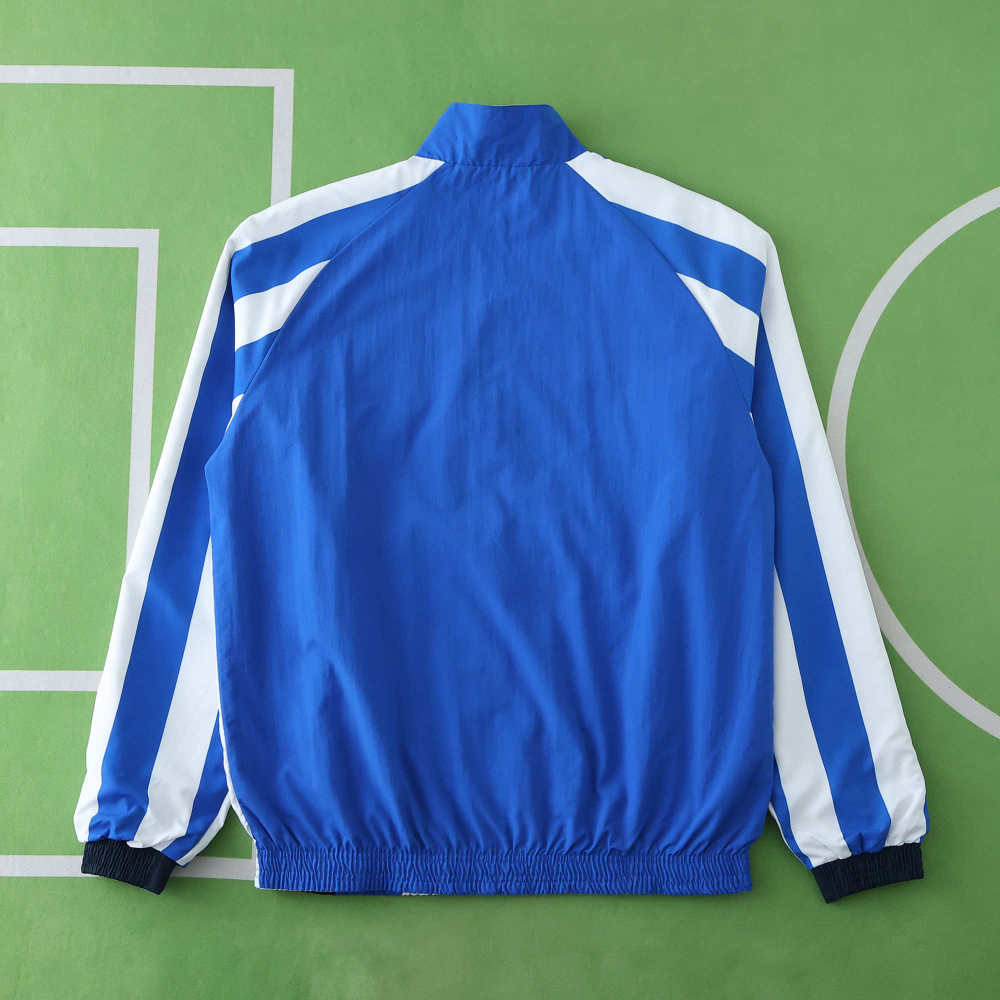 2425 Liverpool F.C. Wear on both sides windbreaker