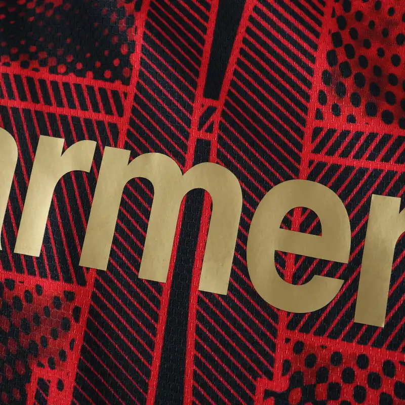 2526 season Bayer 04 Leverkusen Concept version Fan version