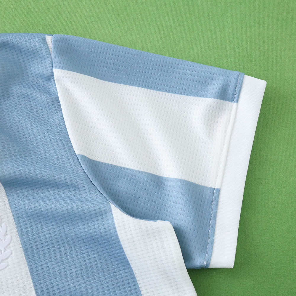 2425 season Argentina 50th anniversary Kids kit