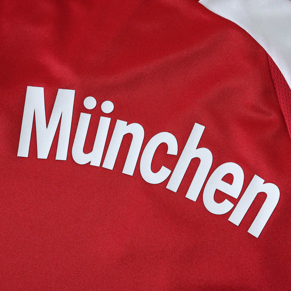 0304 season Fußball-Club Bayern München home retro Fan version