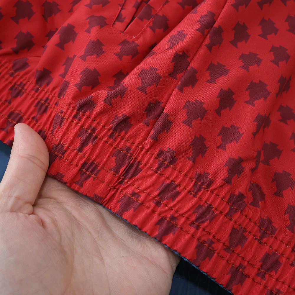 2526 Portugal Wear on both sides windbreaker