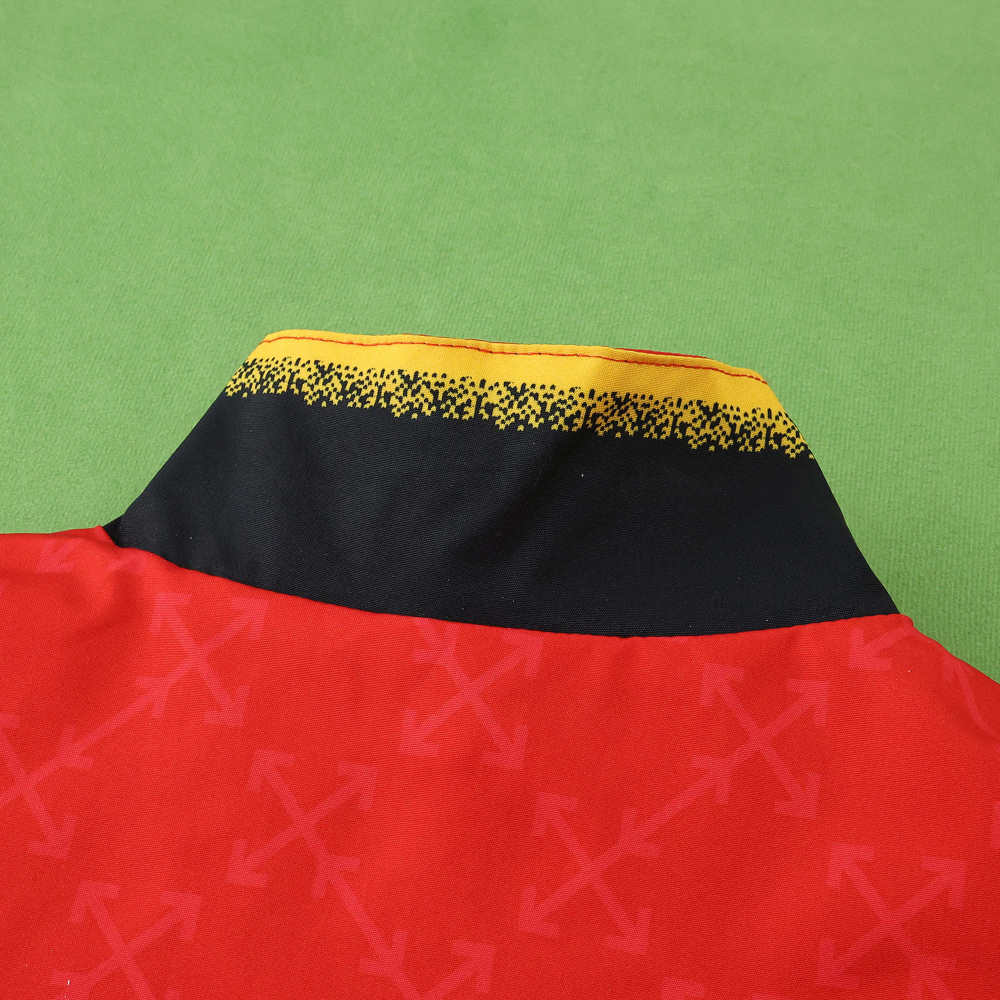 2425 A.C. Milan Wear on both sides windbreaker