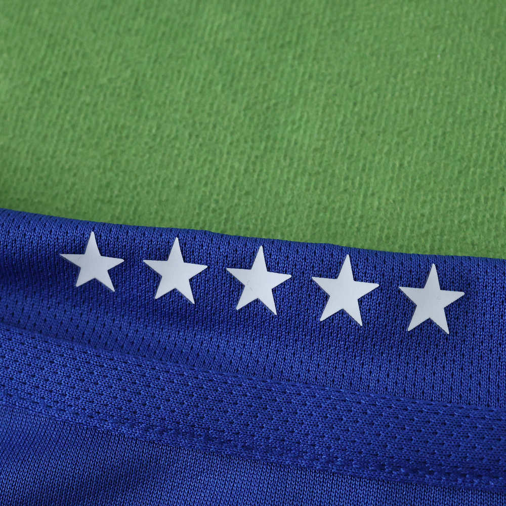 2006 season Brazil away retro Fan version