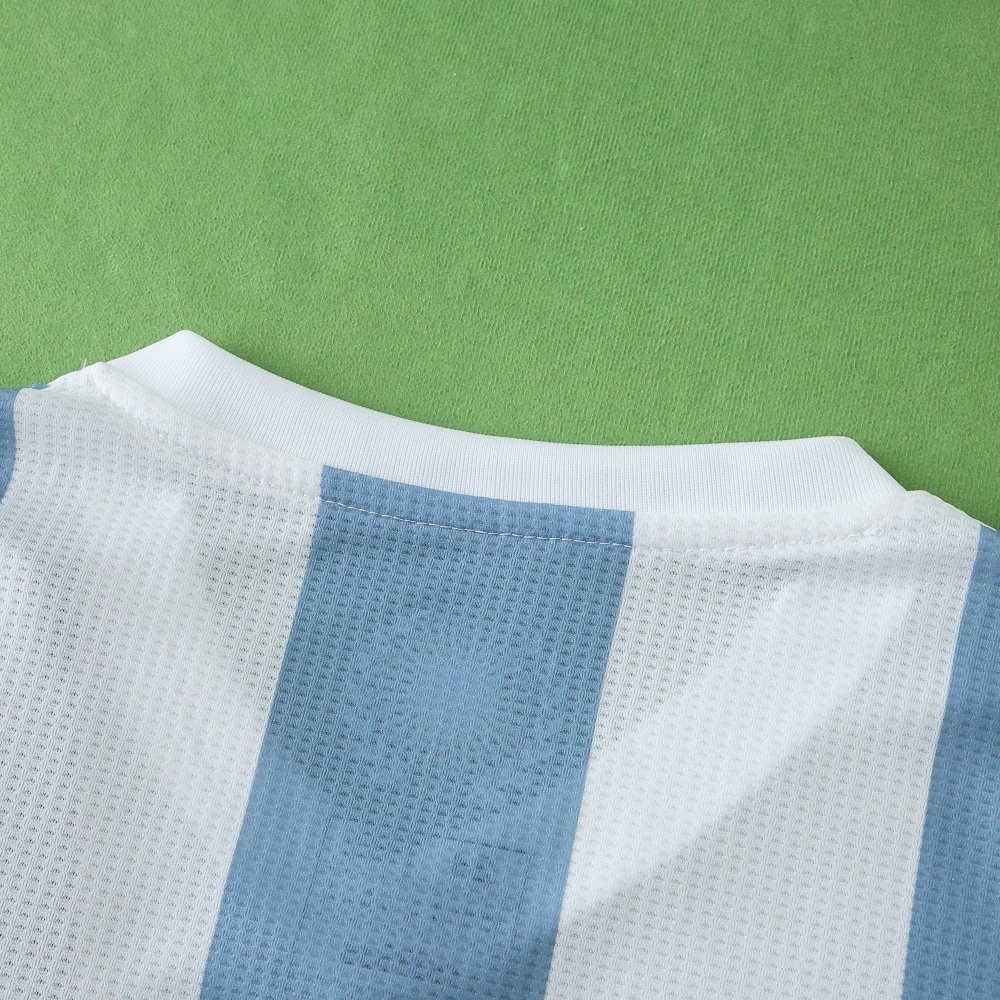 2425 season Argentina 50th anniversary Kids kit
