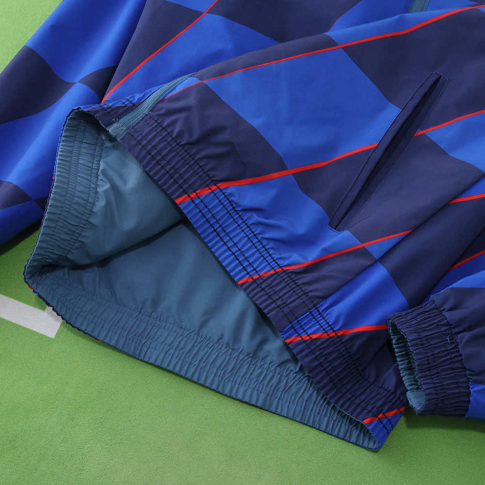 2425 Croatia Wear on both sides windbreaker