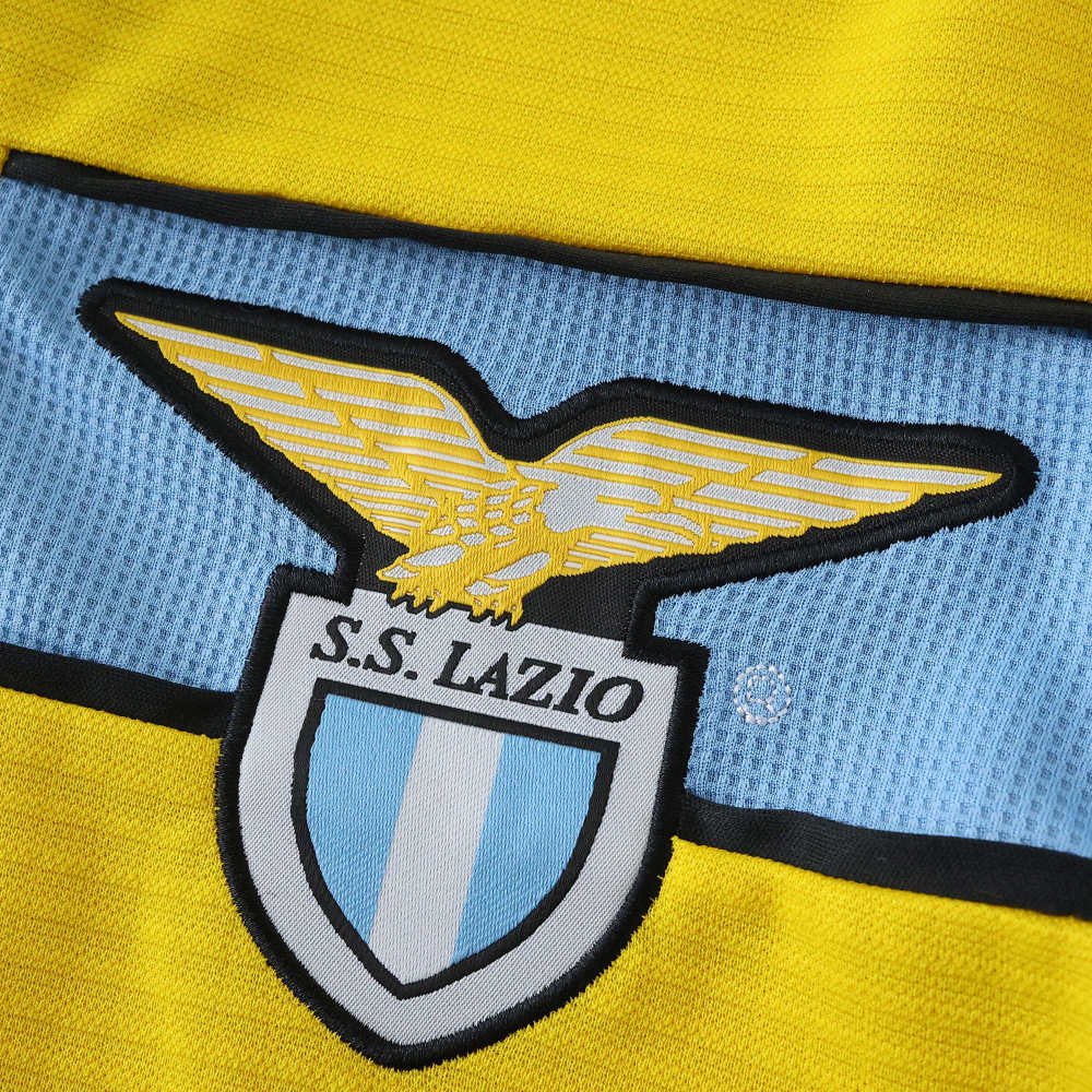 9899 season S.S. Lazio third retro Fan version