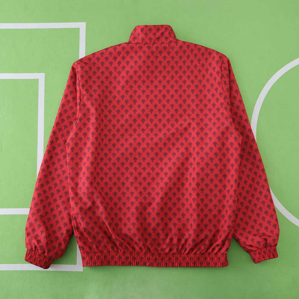 2526 Portugal Wear on both sides windbreaker