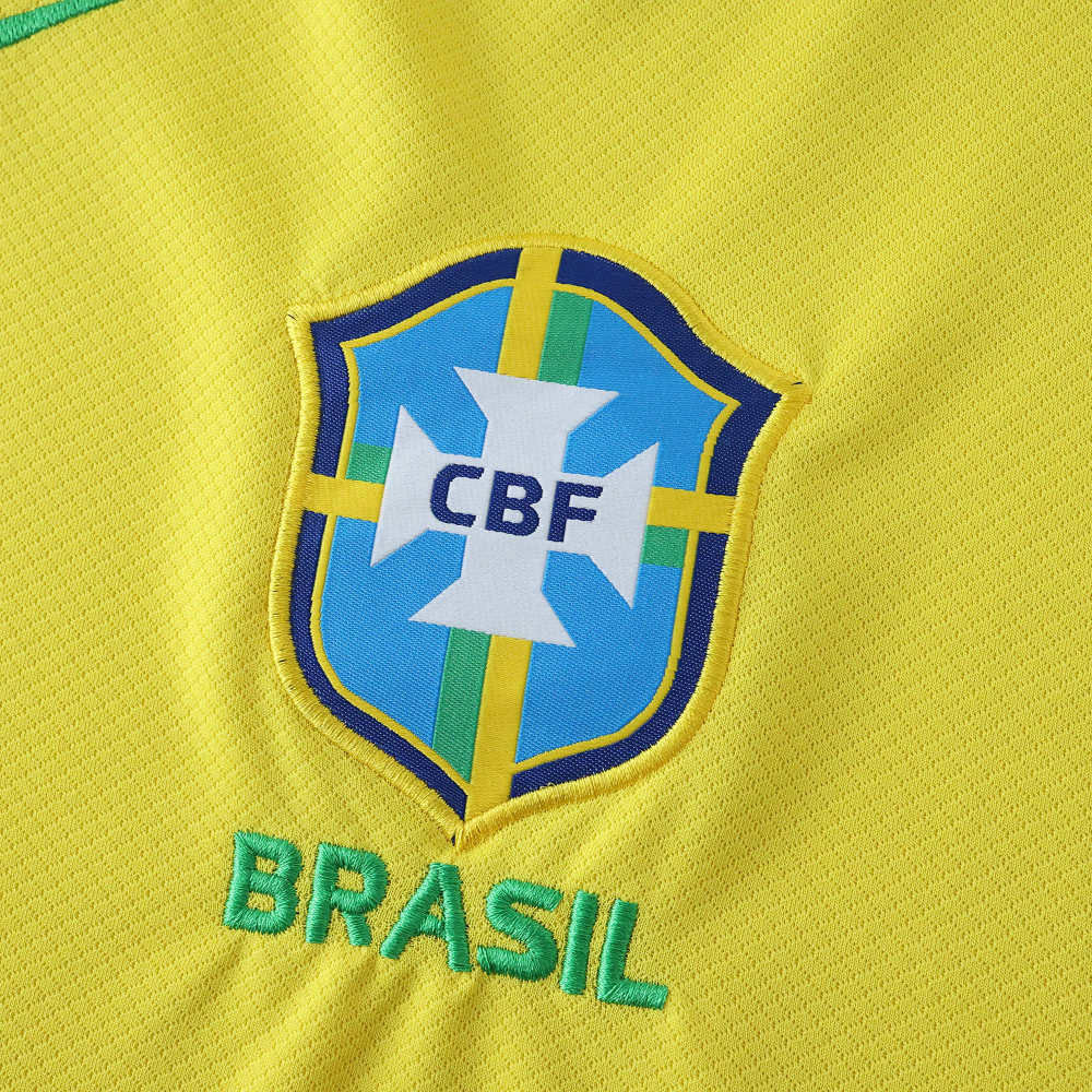 2526 season Brazil home Fan version