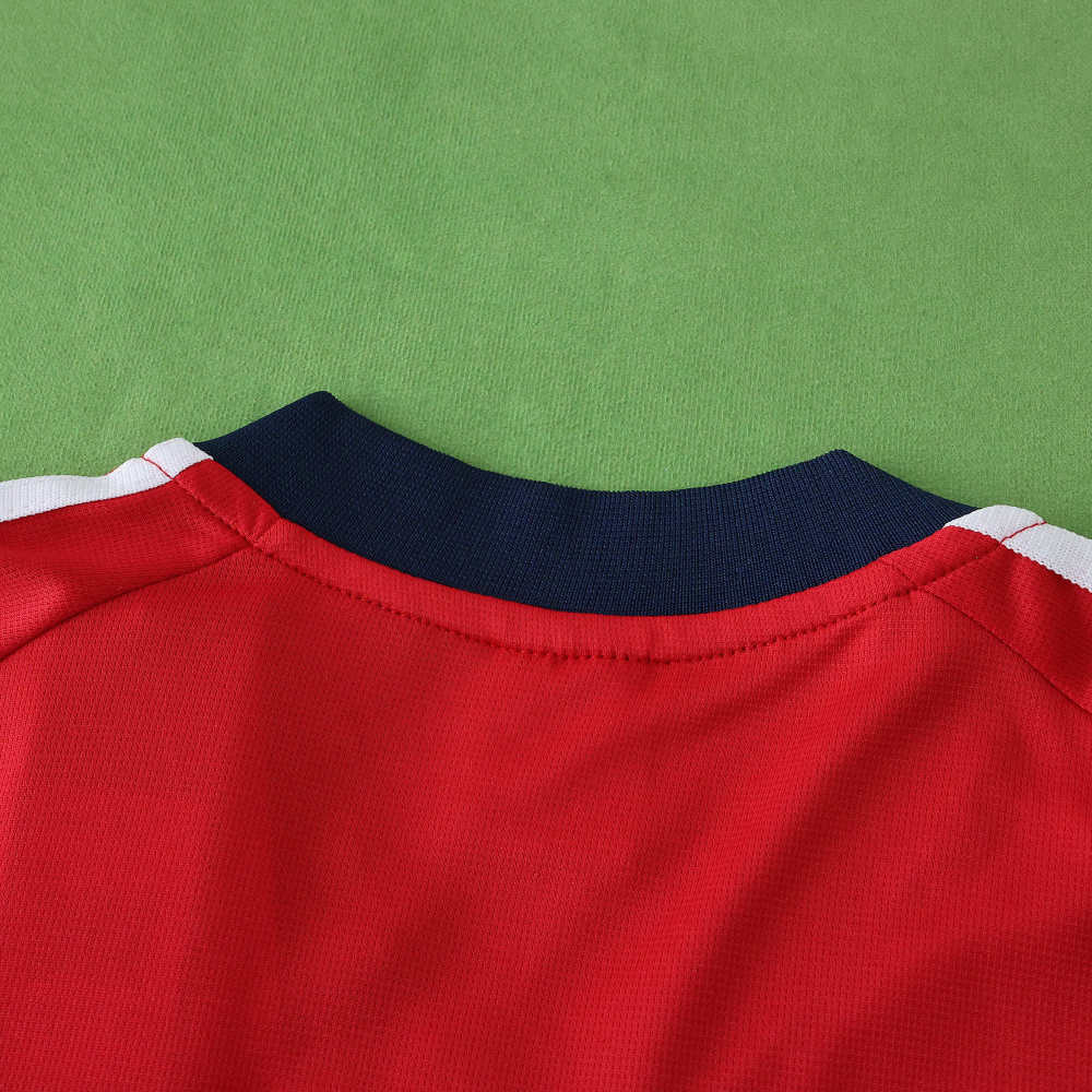 0203 season Fußball-Club Bayern München home retro Fan version
