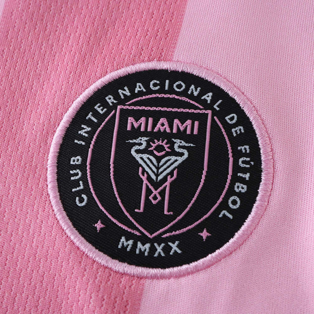 2526 season Inter Miami CF home Kids kit