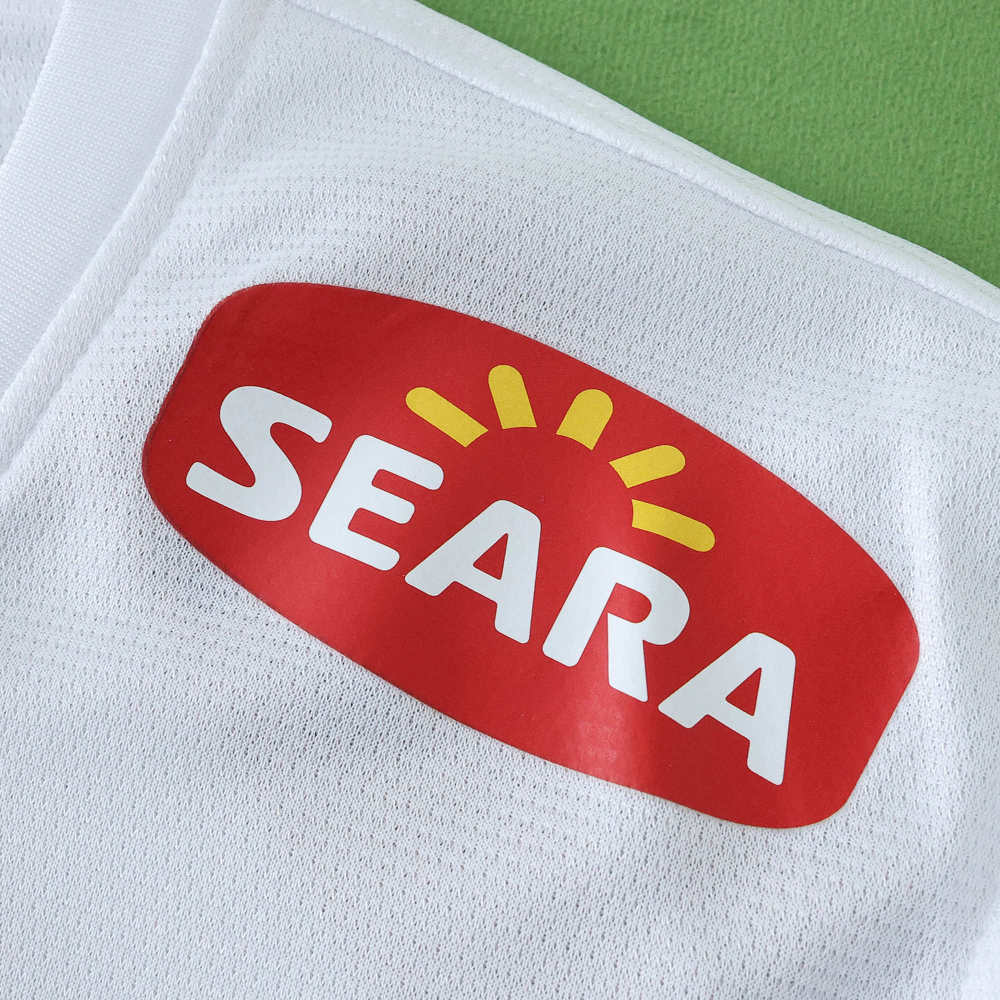 2013 Santos FC home Long sleeved retro Fan version