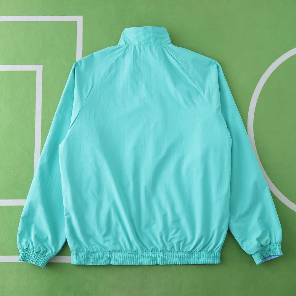 1992 England Wear on both sides windbreaker