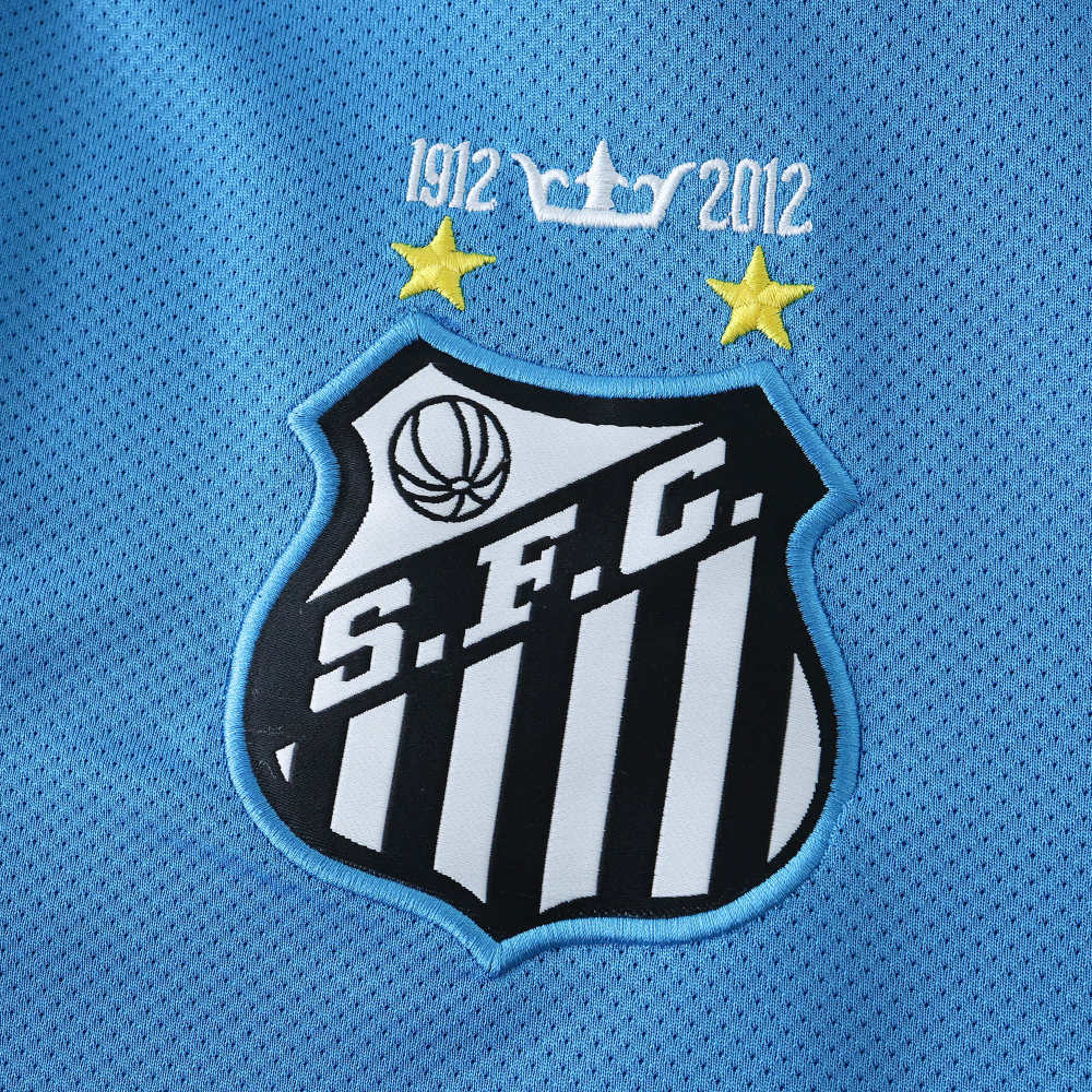 1213 season Santos FC third retro Fan version