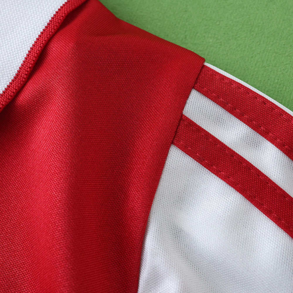0304 season Fußball-Club Bayern München home retro Fan version