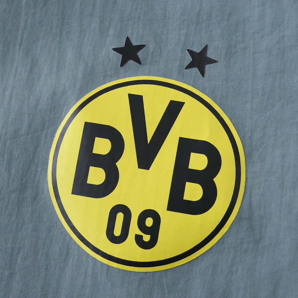 2425 Borussia Dortmund Wear on both sides windbreaker