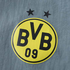 2425 Borussia Dortmund Wear on both sides windbreaker