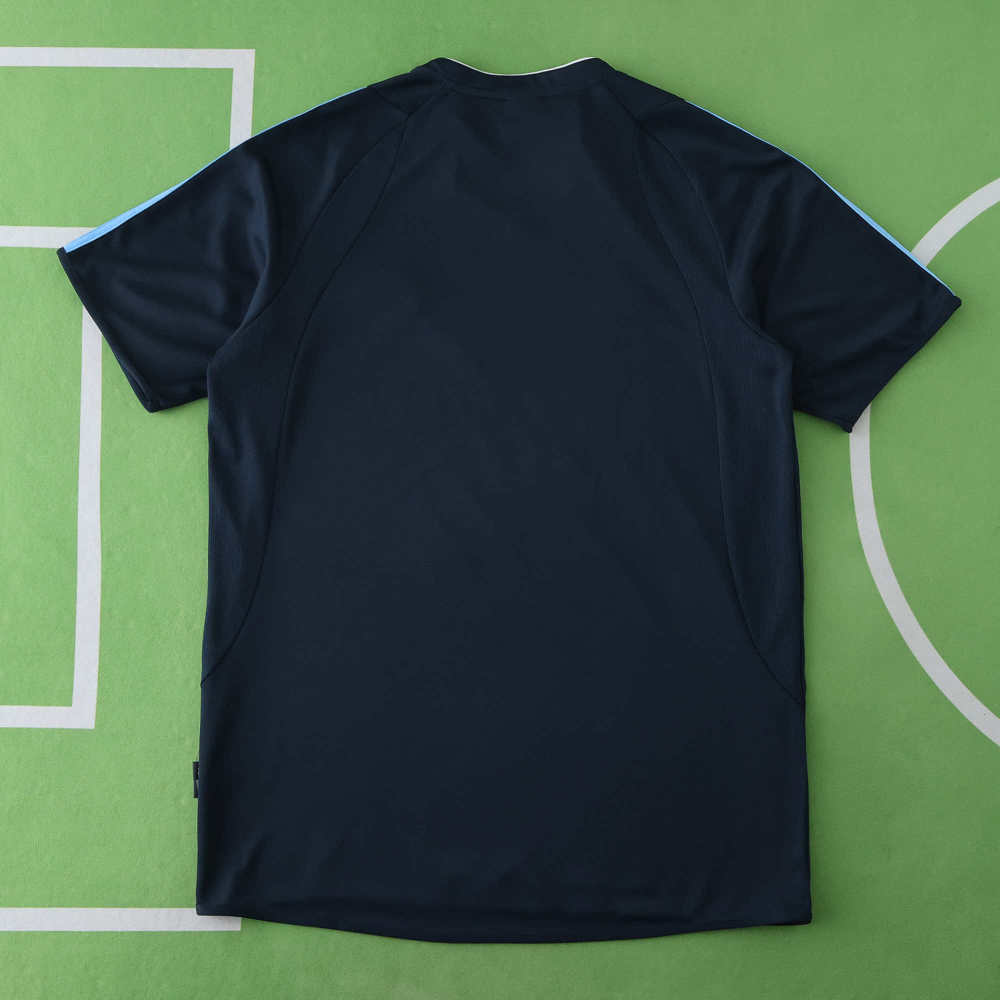 0304 season Real Madrid CF away retro Fan version
